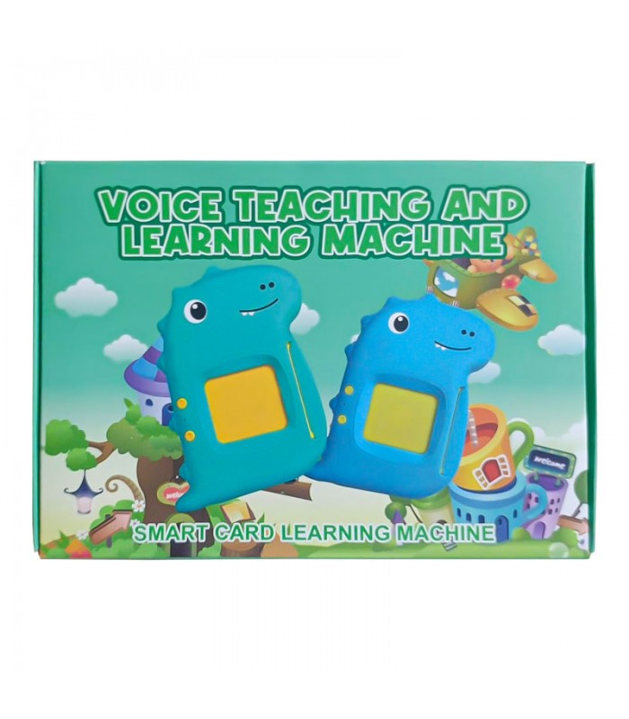 Tarjetero Parlante Didactico Para Niños