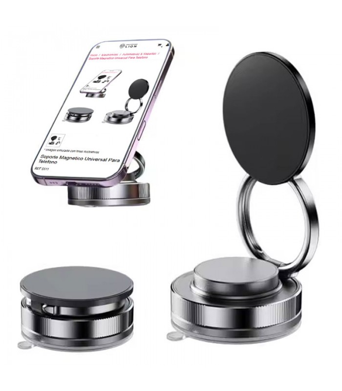 Soporte Magnetico Universal Para Telefono