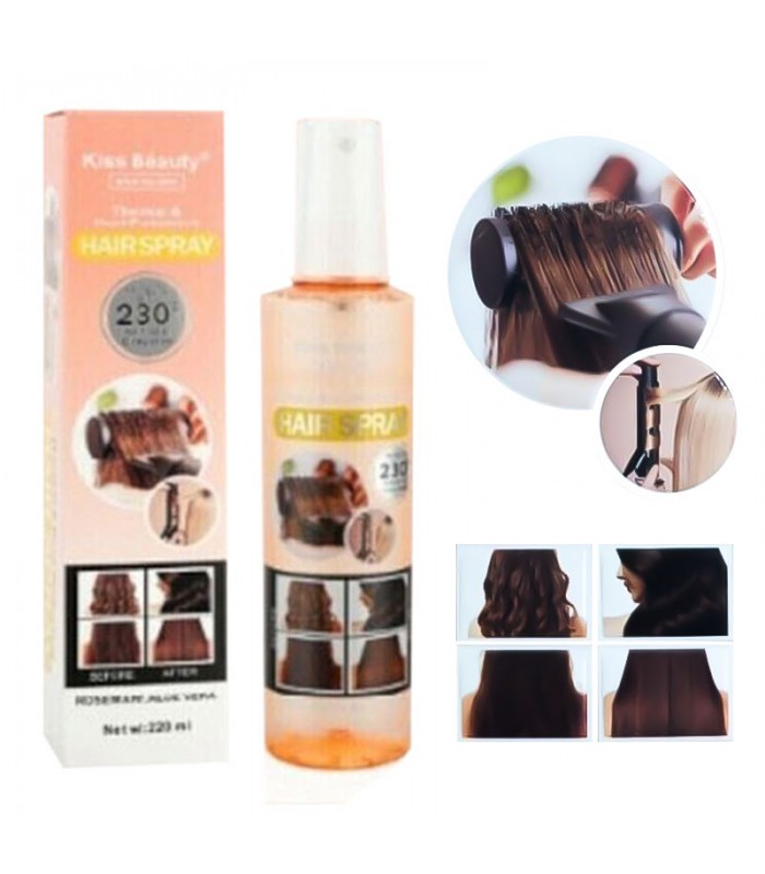 Protector Termico Capilar en Spray 220ml