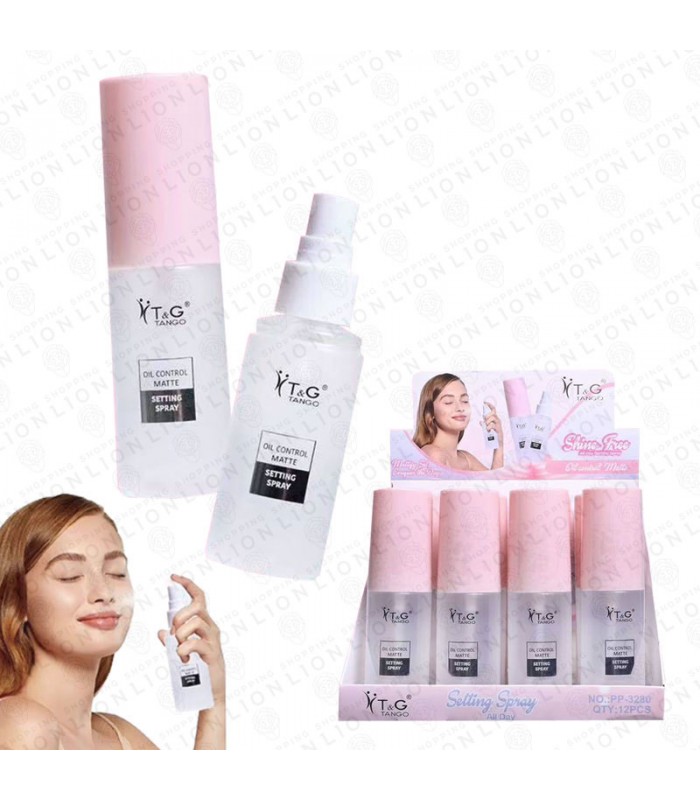 Spray Fijador de Maquillaje Tango