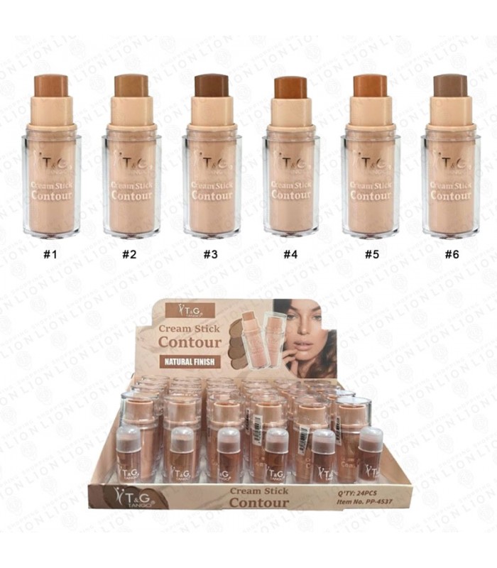 Contorno en Barra Cream Stick Contour