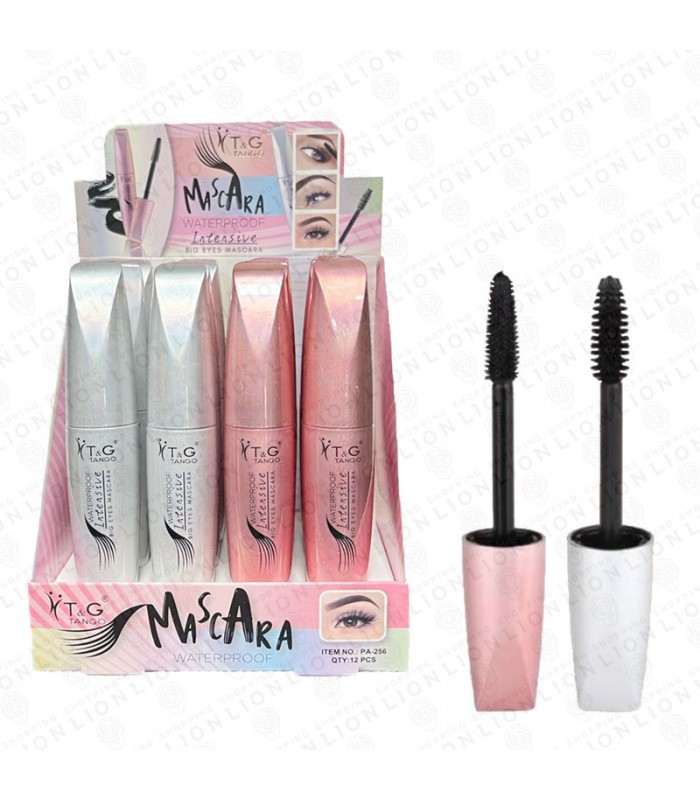 Mascara de Pestañas Intense Big Eyes Waterproff