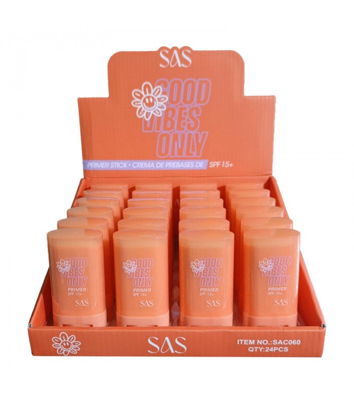 Primer Facial en Barra Good Vibes Only