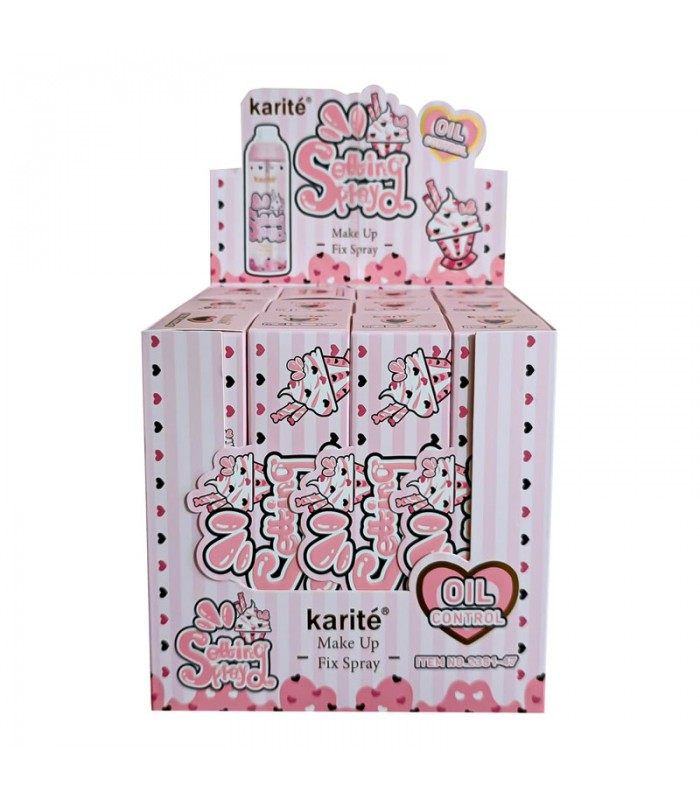 Fijador de Maquillaje Setting Spray 130ml