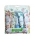 Kit de Crema de Manos Aroma Floral 5 Unidades
