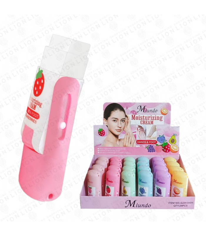 Mini Barra Frutal Hidratante de Manos & Pies