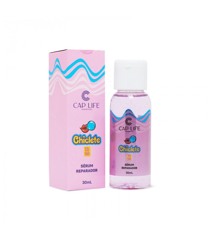 Serum Capilar Chiclete Cap Life 30ml