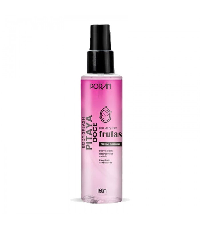 Body Splash Frutal de Pitaya Bem Me Quero