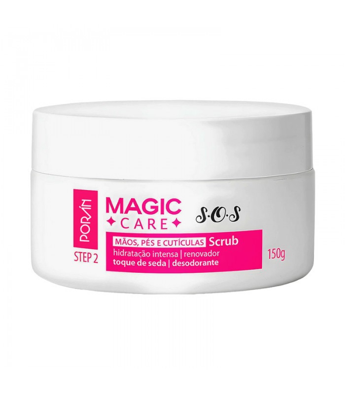 Exfoliante de Manos & Pies Magic Care