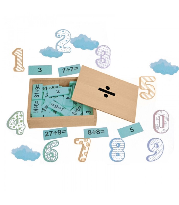 Caja Didactica de Division