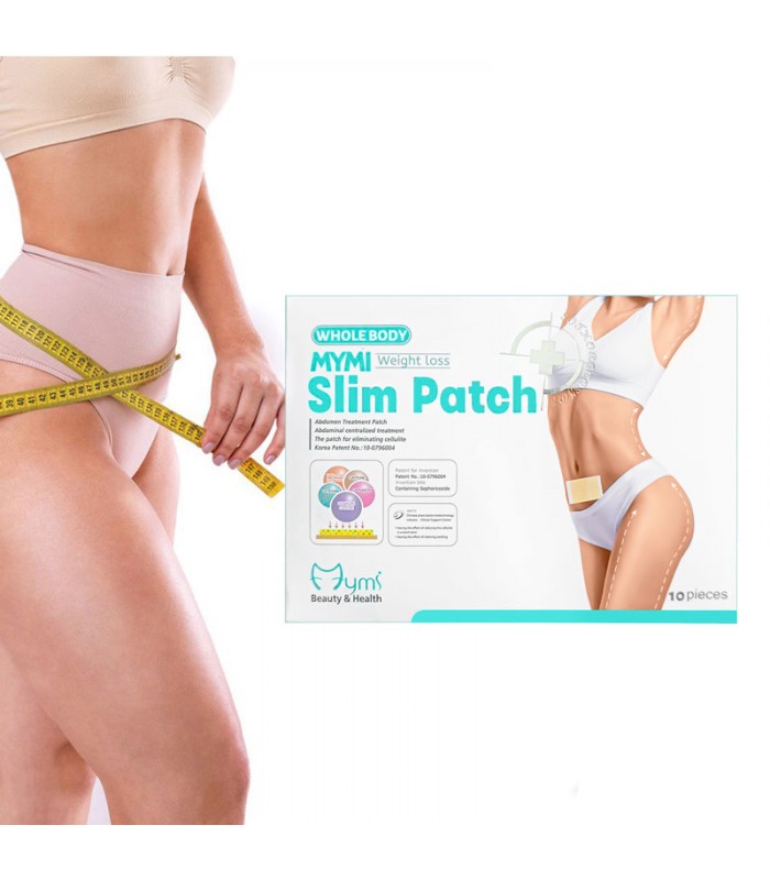 Parche Adelgazante Slim Patch Whole Body