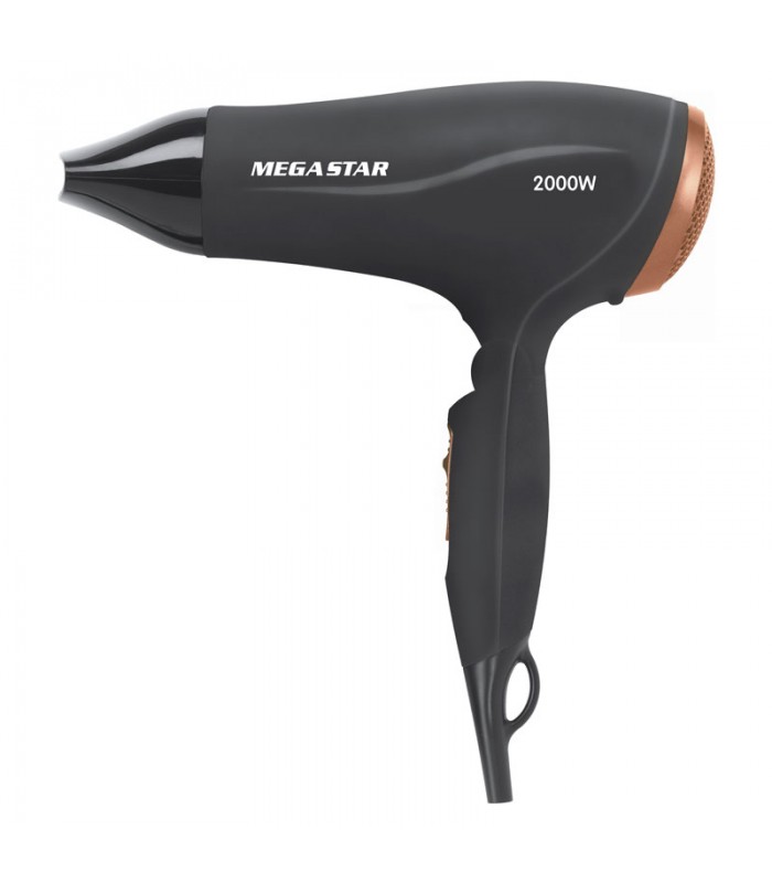 Secador de Pelo Plegable Para Viaje 2000W