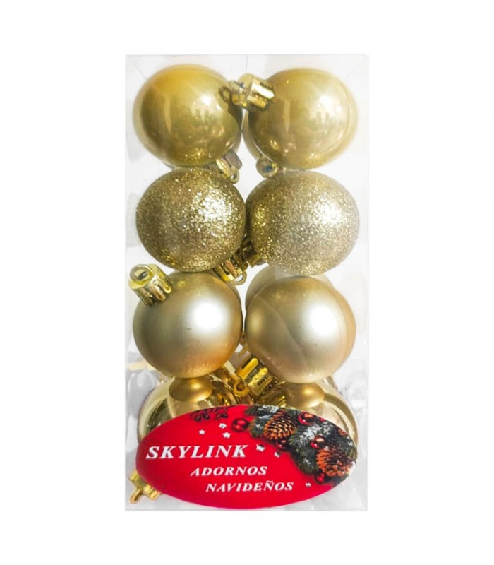 Adorno Navideño Esferas Para Arbol de Navidad