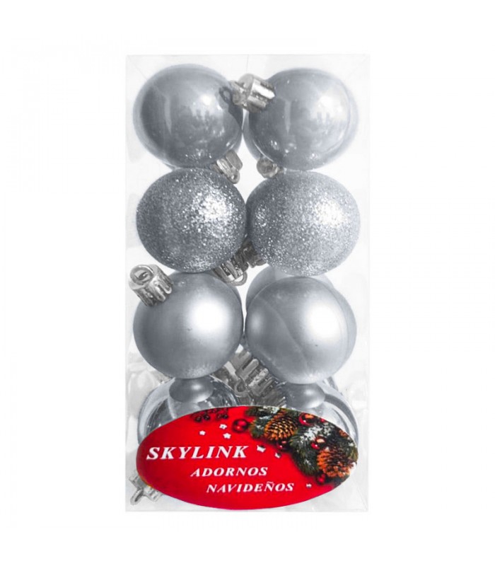 Adorno Navideño Esferas Para Arbol de Navidad