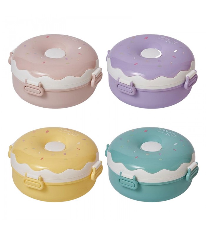 Marmita con Divisorias & Cubiertos