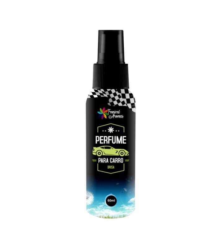 Perfume Para Auto Aroma Brisa 60ml