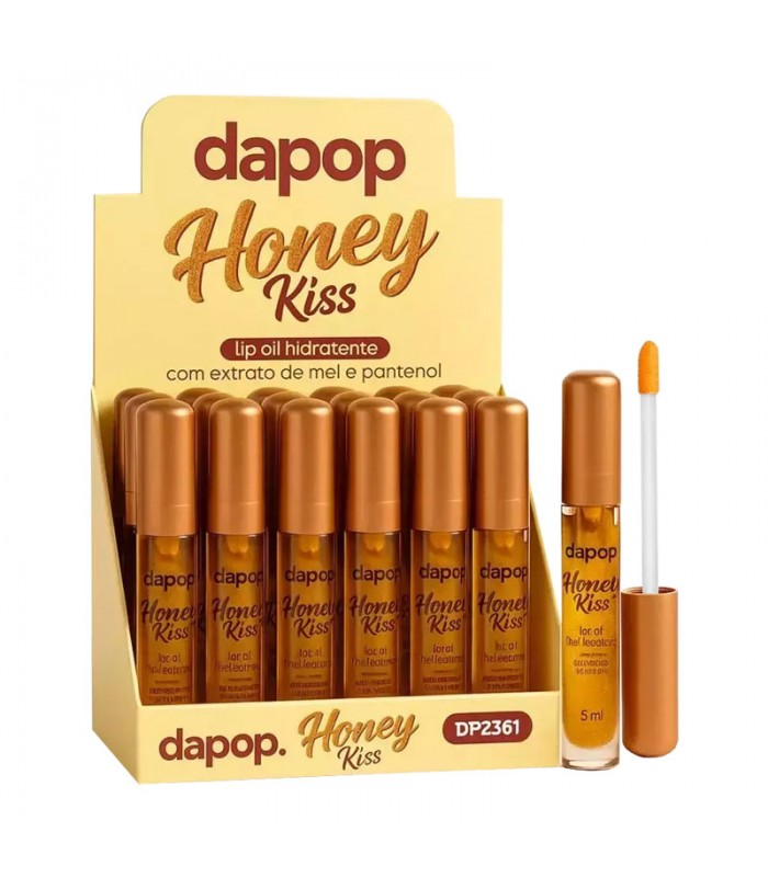 Lip Gloss Honey Kiss Dapop