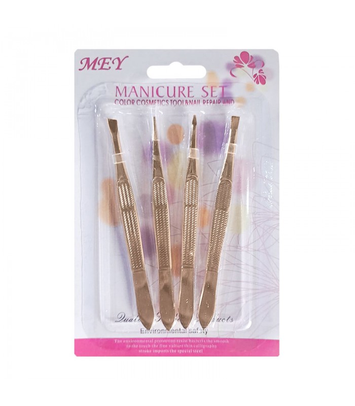 Kit de Pinzas Multifuncional 4 Piezas