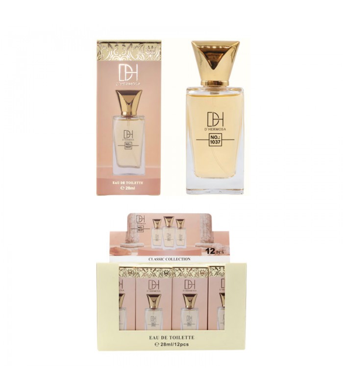 Perfume Femenino 28ml Eau De Toilette