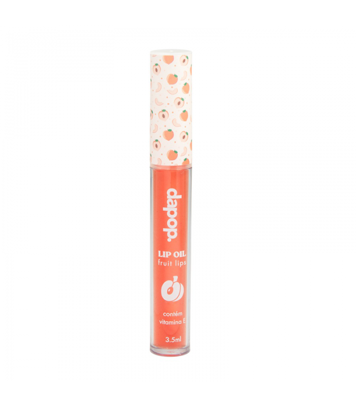 Gloss Lip Oil de Durazno