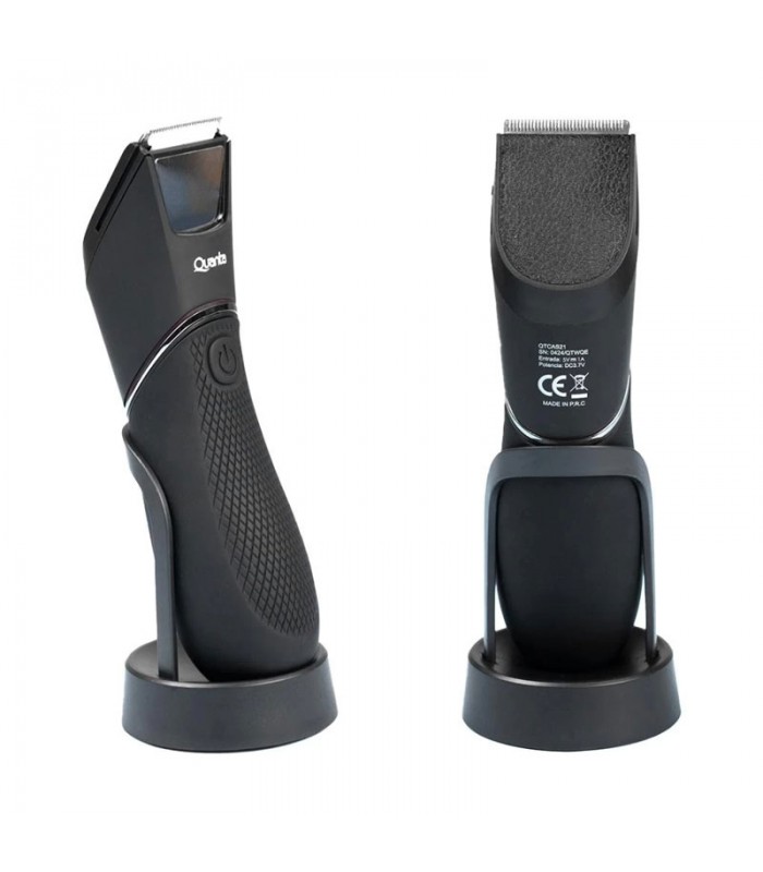 Cortapelos & Afeitadora Inalambrica Quanta 2EN1