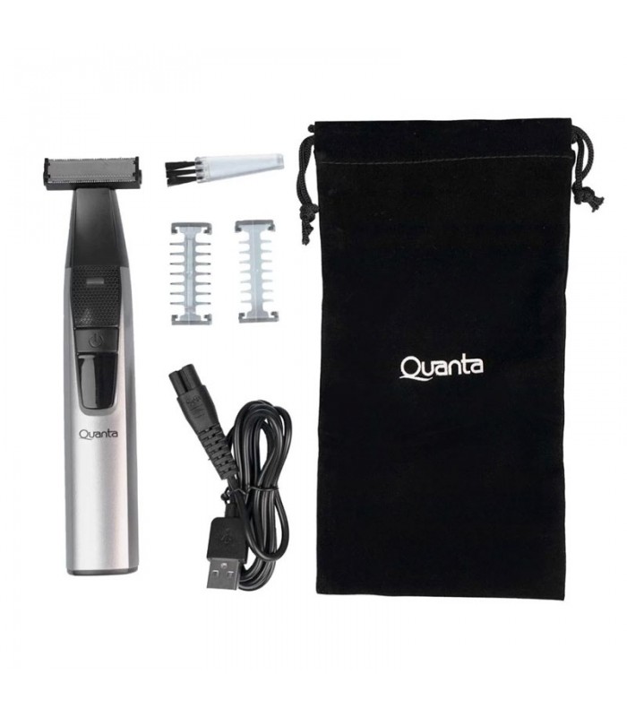 Cortapelos & Afeitradora Multifuncion Quanta