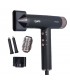 Secador BLDC 1700W 3EN1 AirBoost Quanta