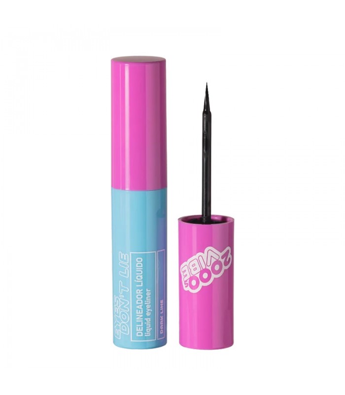 Delineador Liquido de Ojos PopStar Ruby Rose