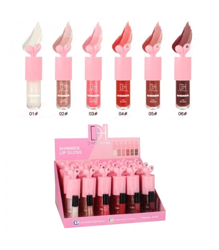 Lip Gloss Shimmer Dhermosa