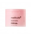 MEDICUBE PDRN Pink Collagen Toning Gel Toner Pad 70 Pads