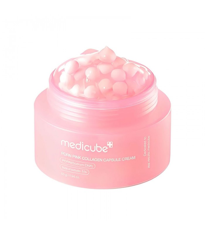 MEDICUBE PDRN Collagen Capsule Cream 55gr