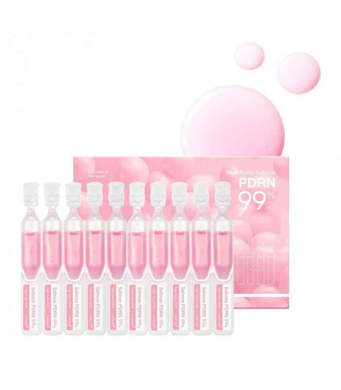 MEDICUBE PDRN Pink One Day Serum 1.5ML (x10)