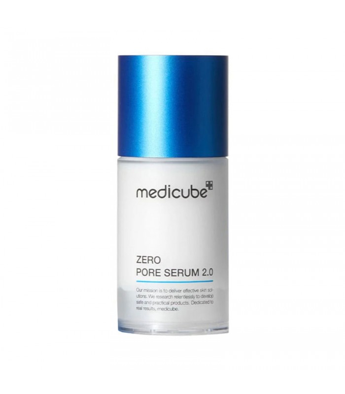 MEDICUBE Zero Pore Serum 2.0 37ml – Serum reductor de poros y control de sebo