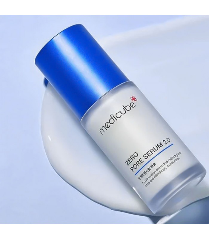 MEDICUBE Zero Pore Serum 2.0 37ml – Serum reductor de poros y control de sebo