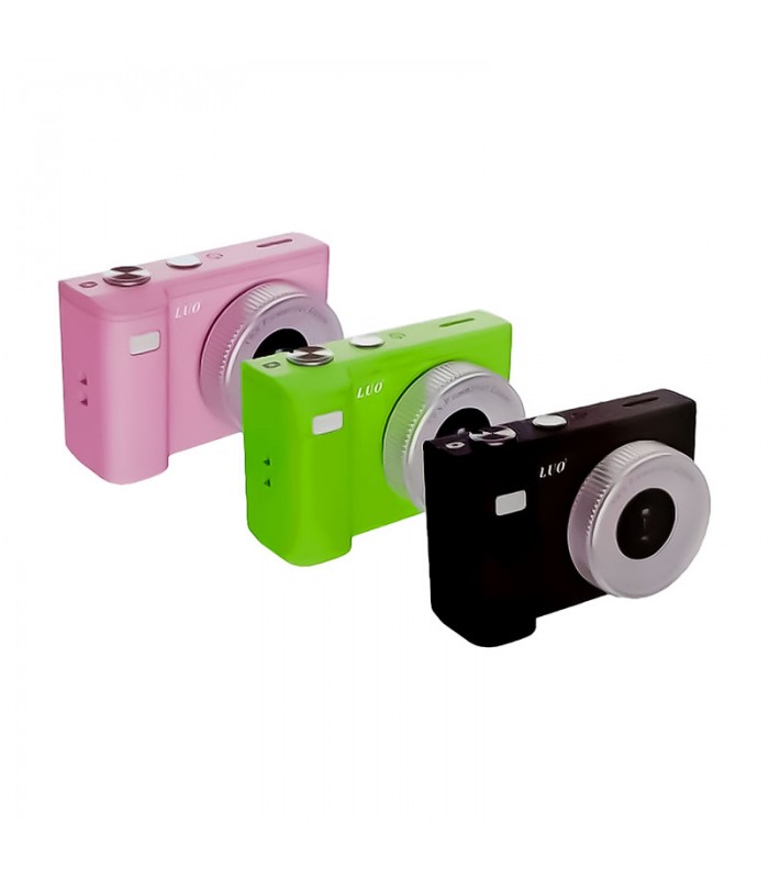 Mini Camara Digital CCD 500mAh (Sin SD)| Camara Infantil y Portatil