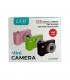 Mini Camara Digital CCD 500mAh (Sin SD)| Camara Infantil y Portatil