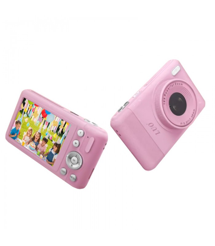 Camara Digital 64MP 800mAh (Sin SD) | Camara Infantil y Portatil