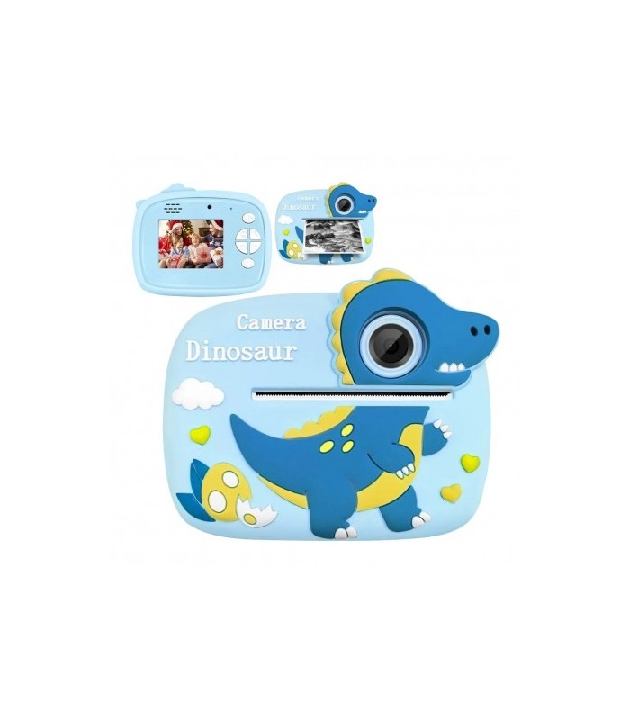 Camara Infantil y Portatil Instantanea Termica