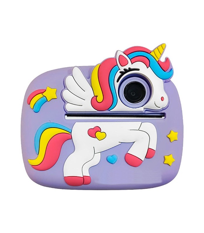 Camara Infantil y Portatil Instantanea Termica