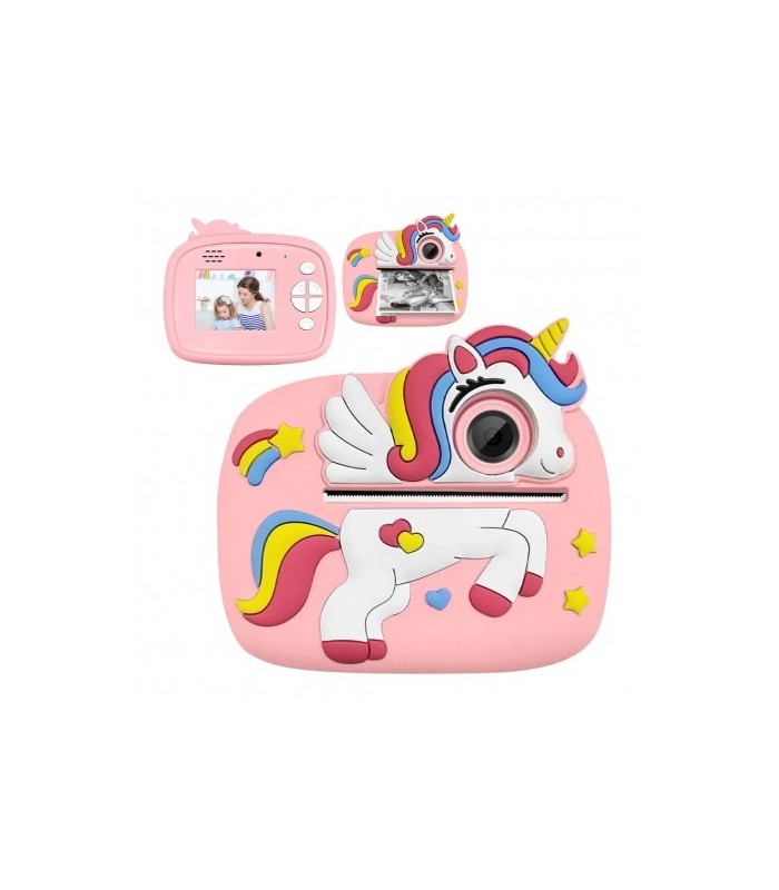 Camara Infantil y Portatil Instantanea Termica