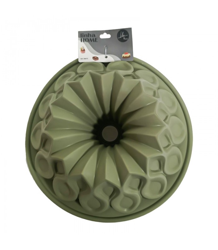 Molde de Silicona para Cocina Tortas y Budines