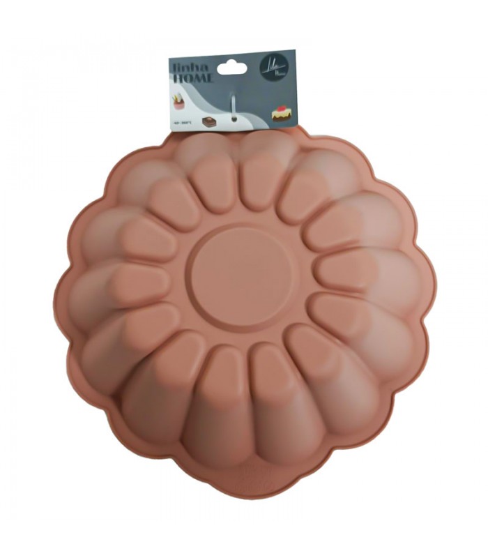 Molde de Silicona para Cocina Tortas y Budines
