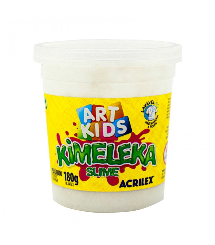 Slime Art Kids Kimeleka ColorIdo Acrilex 180G