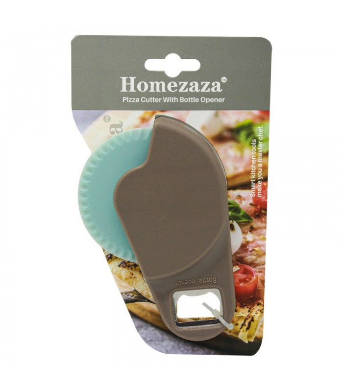 Cortador De Pizzas Homezaza De Plastico