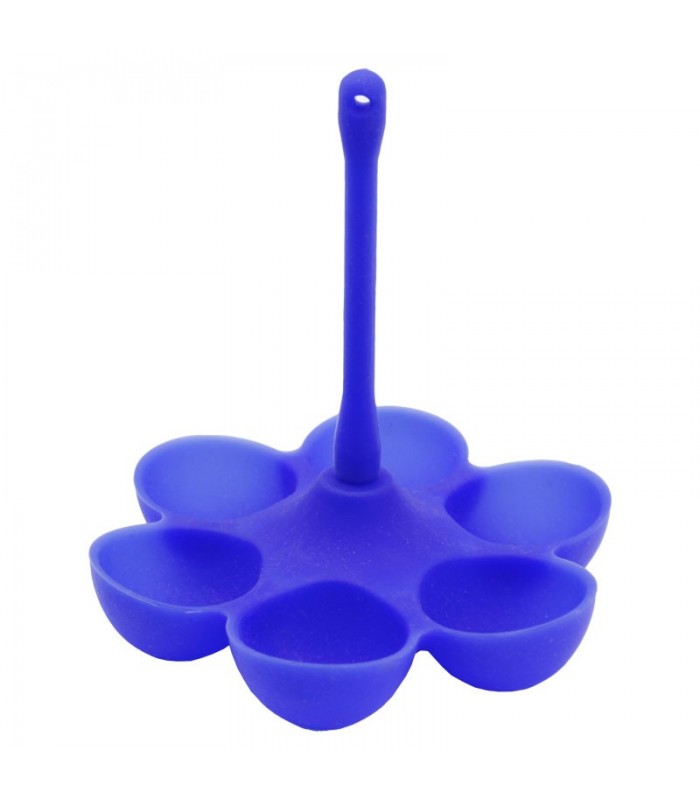 Porta Huevo Colorido Para Cocina