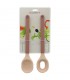 Set De Espatulas Para Ensalada BergHOFF De 2 Piezas