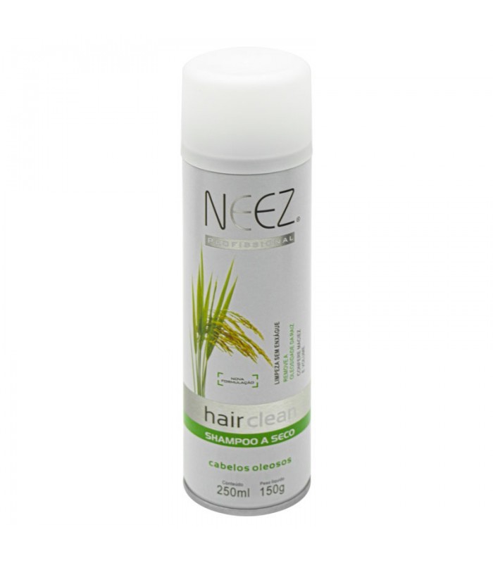 Shampoo A Seco Neez Para Cabello Graso Hair Clean Revitalizante 6797