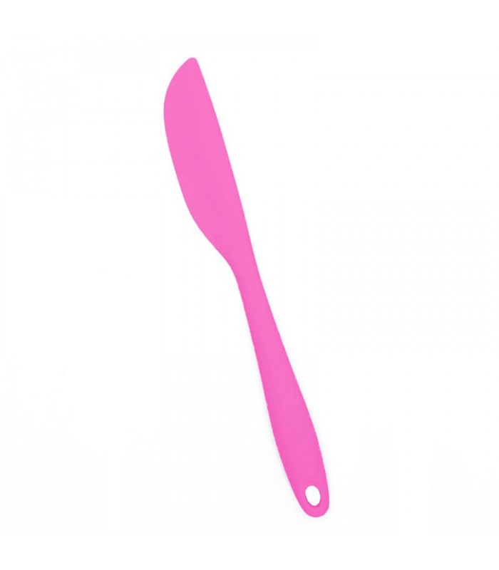 Cuchillo de Silicona Para Confiteria - Colorido