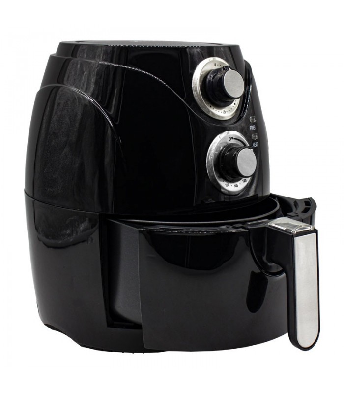 Freidora Vestax Air Fryer De 3.8 Litros Sin Aceite