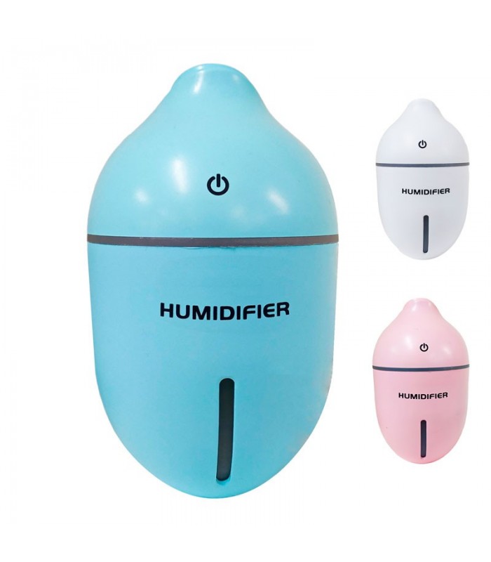 Humidificador Colorful Humidifier 200ml